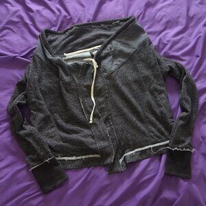Vintage Havana Est. 1954 VH-102 Made in Pakistan Long Sleeve Sweater Size S
